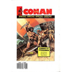 ABAO Bandes dessinées Conan (Super - Mon Journal) 27