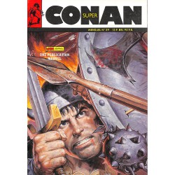 ABAO Bandes dessinées Conan (Super - Mon Journal) 29
