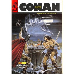 ABAO Bandes dessinées Conan (Super - Mon Journal) 30