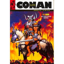 ABAO Bandes dessinées Conan (Super - Mon Journal) 33