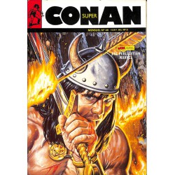 ABAO Bandes dessinées Conan (Super - Mon Journal) 40
