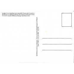 ABAO Cartes postales Pé (Frank) - Le Lérot. Carte postale FSC.