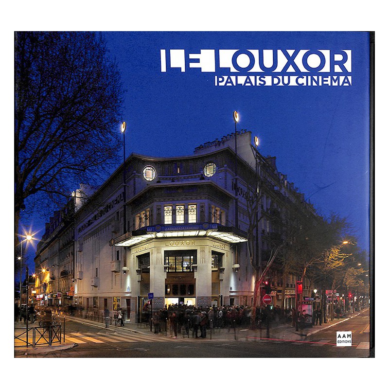 ABAO 1900- [Paris] Le Louxor, palais du cinéma.