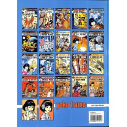 ABAO Bandes dessinées Yoko Tsuno 20