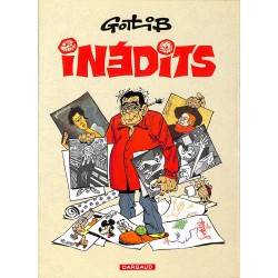 ABAO Bandes dessinées Gotlib Inédits