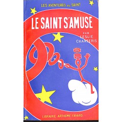 ABAO Littérature populaire Charteris (Leslie) - Le Saint s'amuse.