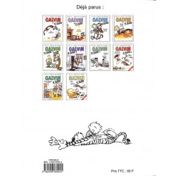 ABAO Bandes dessinées Calvin et Hobbes (2ème série) 11