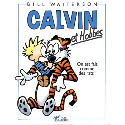 ABAO Bandes dessinées Calvin et Hobbes (2ème série) 03