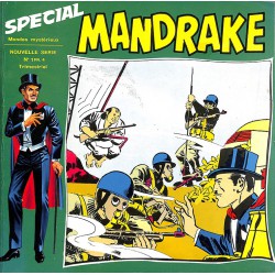 ABAO Bandes dessinées Mandrake (Mondes Mystérieux - Nouvelle série) 01