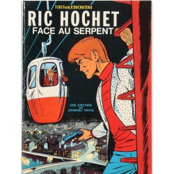 ABAO Bandes dessinées Ric Hochet 08