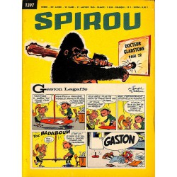 ABAO Bandes dessinées Spirou 1965/01/21 n°1397 (avec le mini-récit)