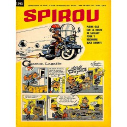 ABAO Bandes dessinées Spirou 1964/12/24 n°1393 (avec le mini-récit)