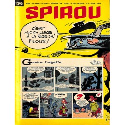 ABAO Bandes dessinées Spirou 1964/12/03 n°1390 (avec le mini-récit)