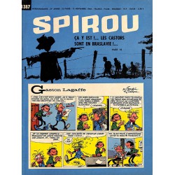 ABAO Bandes dessinées Spirou 1964/11/12 n°1387 (avec le mini-récit)