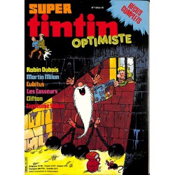 ABAO Bandes dessinées Super Tintin 16