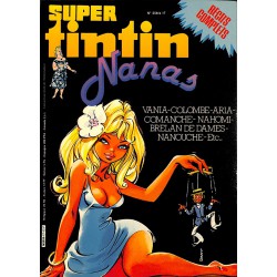 ABAO Bandes dessinées Super Tintin 17