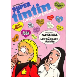 ABAO Bandes dessinées Super Tintin 19