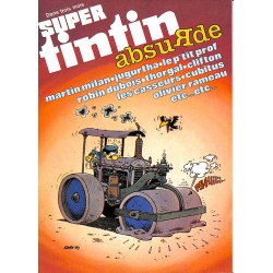 ABAO Bandes dessinées Super Tintin 23