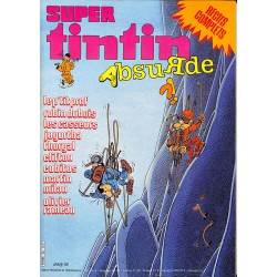 ABAO Bandes dessinées Super Tintin 24