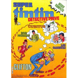 ABAO Bandes dessinées Super Tintin 25