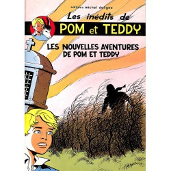ABAO Bandes dessinées Pom et Teddy (Deligne) 01