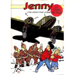 ABAO Bandes dessinées Jenny, le conte de Noël