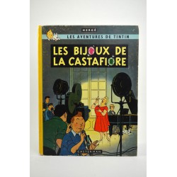ABAO Bandes dessinées Tintin 21