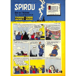 ABAO Bandes dessinées Spirou 1958/05/01 n°1046