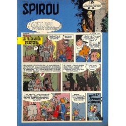 ABAO Bandes dessinées Spirou 1958/06/19 n°1053