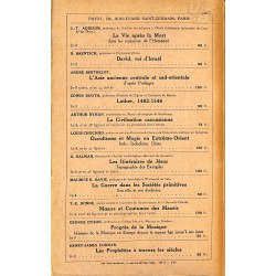 ABAO 1900- Poujade (Jean) - La route des Indes et ses navires.