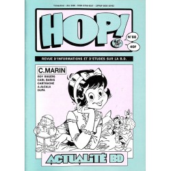 ABAO Bandes dessinées Hop ! 88