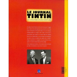 ABAO Bandes dessinées Le Journal Tintin, les coulisses d'une aventure.