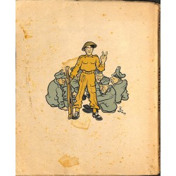 ABAO 1900- [1940-1945] Hoton (Edmond) - Leurs Gueules. Illustrations de Bizuth.
