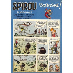 ABAO Bandes dessinées Spirou 1956/08/30 n°959