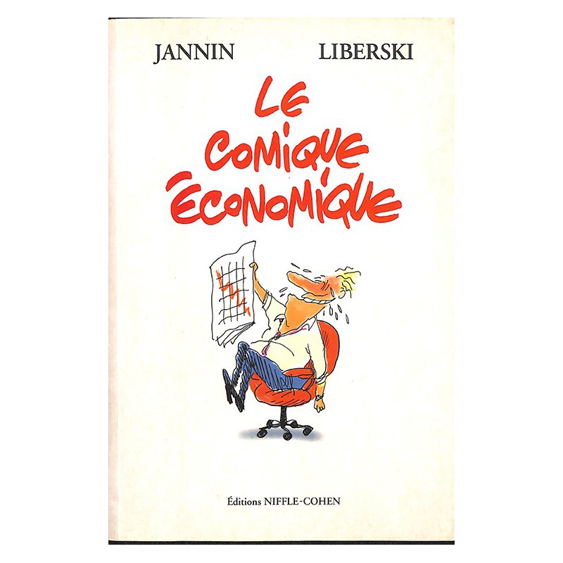 ABAO Bandes dessinées Le Comique économique + Télécard Schlirf Book