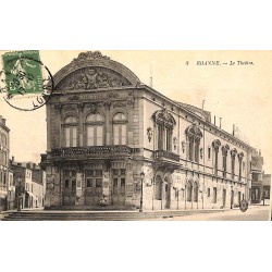 ABAO 42 - Loire [42] Roanne - Le Théâtre.