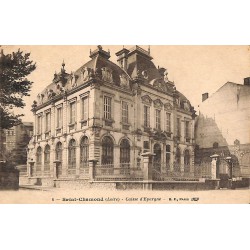 ABAO 42 - Loire [42] Saint-Chamond - Caisse d'Epargne.