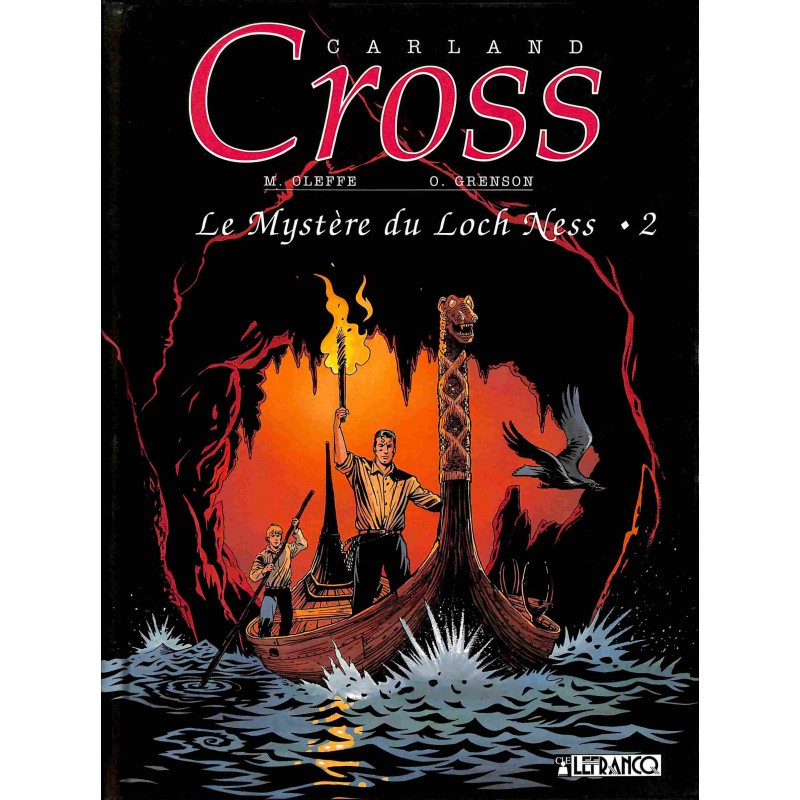 ABAO Bandes dessinées Carland Cross 05