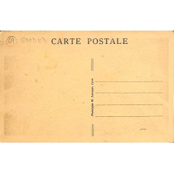 ABAO 69 - Rhône [69] Lyon - Foire internationale. Le Palais. La Rue Centrale. Exposition d'Automobiles.