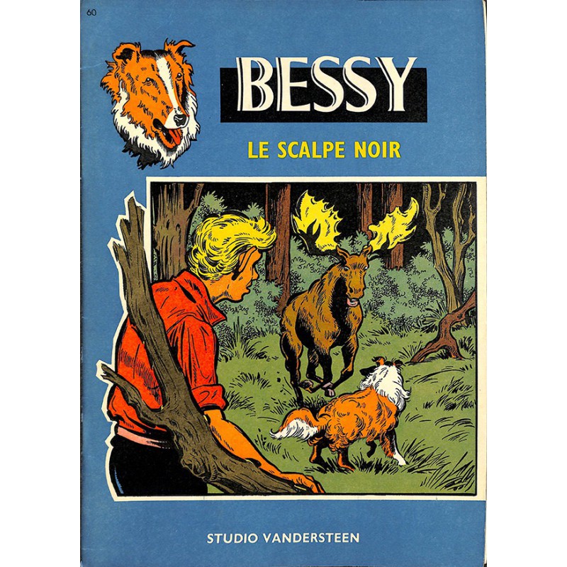 ABAO Bandes dessinées Bessy 60
