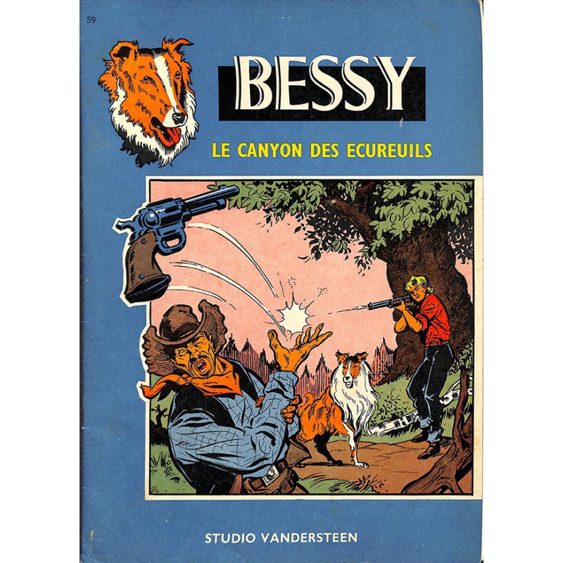 ABAO Bandes dessinées Bessy 59
