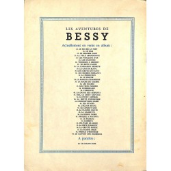ABAO Bandes dessinées Bessy 59