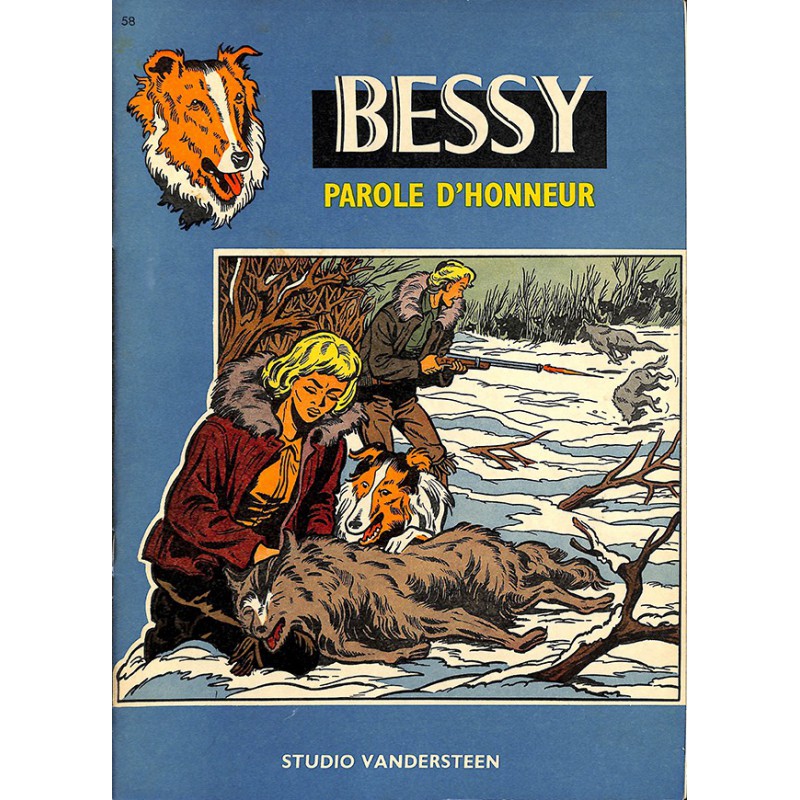 ABAO Bandes dessinées Bessy 58