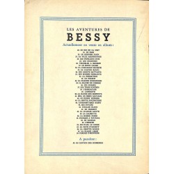 ABAO Bandes dessinées Bessy 58