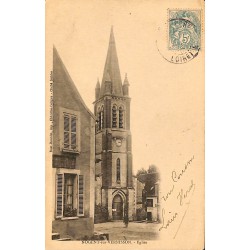 ABAO 45 - Loiret [45] Nogent-sur-Vernisson - Eglise.