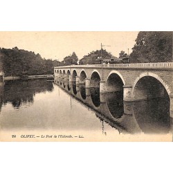 ABAO 45 - Loiret [45] Olivet - Le Pont de l'Eldorado.