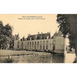 ABAO 45 - Loiret [45] Sully-la-Chapelle - Château de Claireau.