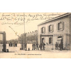 ABAO 45 - Loiret [45] Orléans - Quartier châtillon.