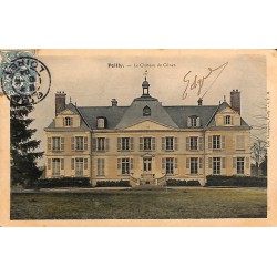 ABAO 45 - Loiret [45] Poilly-lez-Gien - Le Château de Cônet.