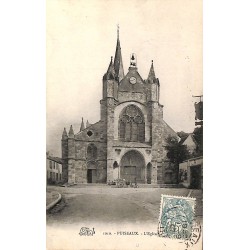 ABAO 45 - Loiret [45] Puiseaux - L'Eglise.